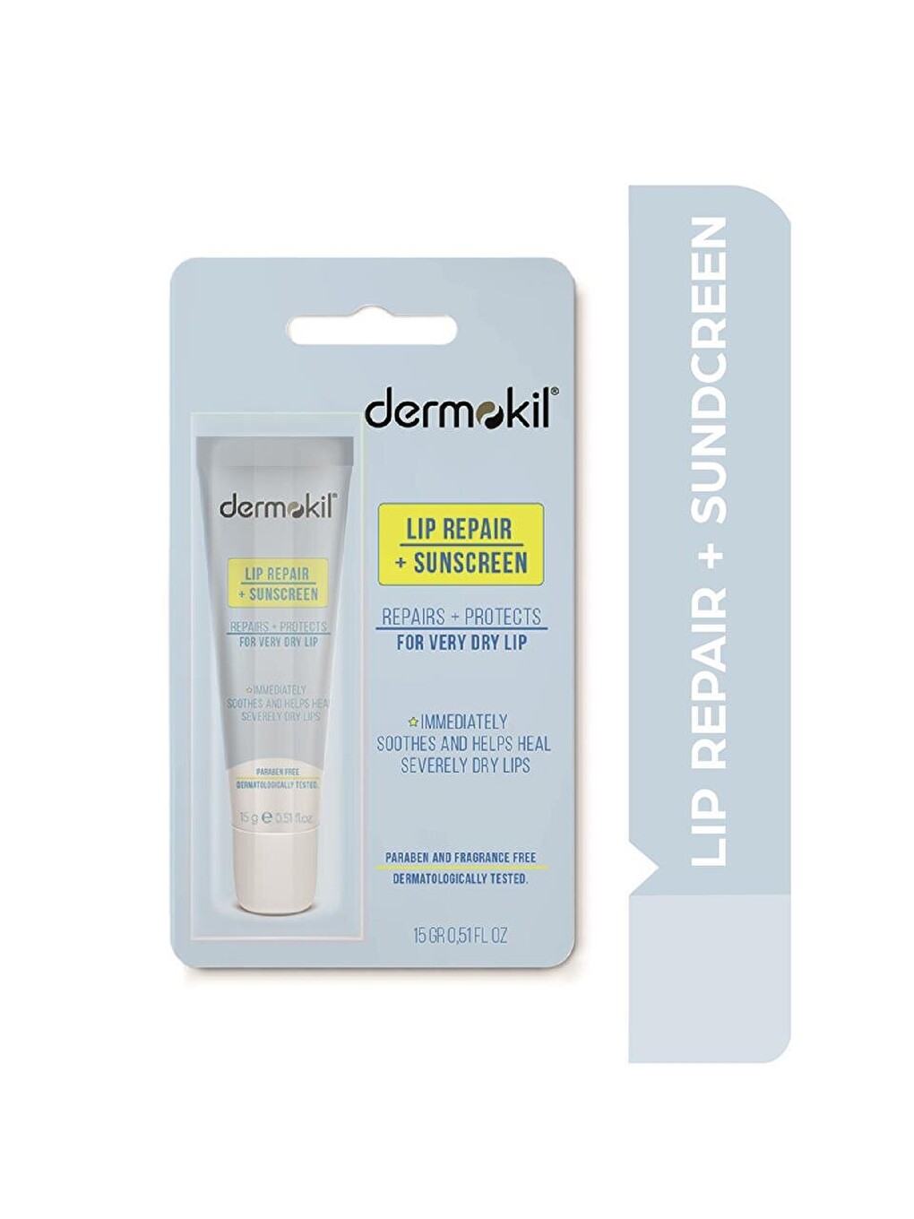 Repaır & Sunscreen Lıp Balm 15 Ml