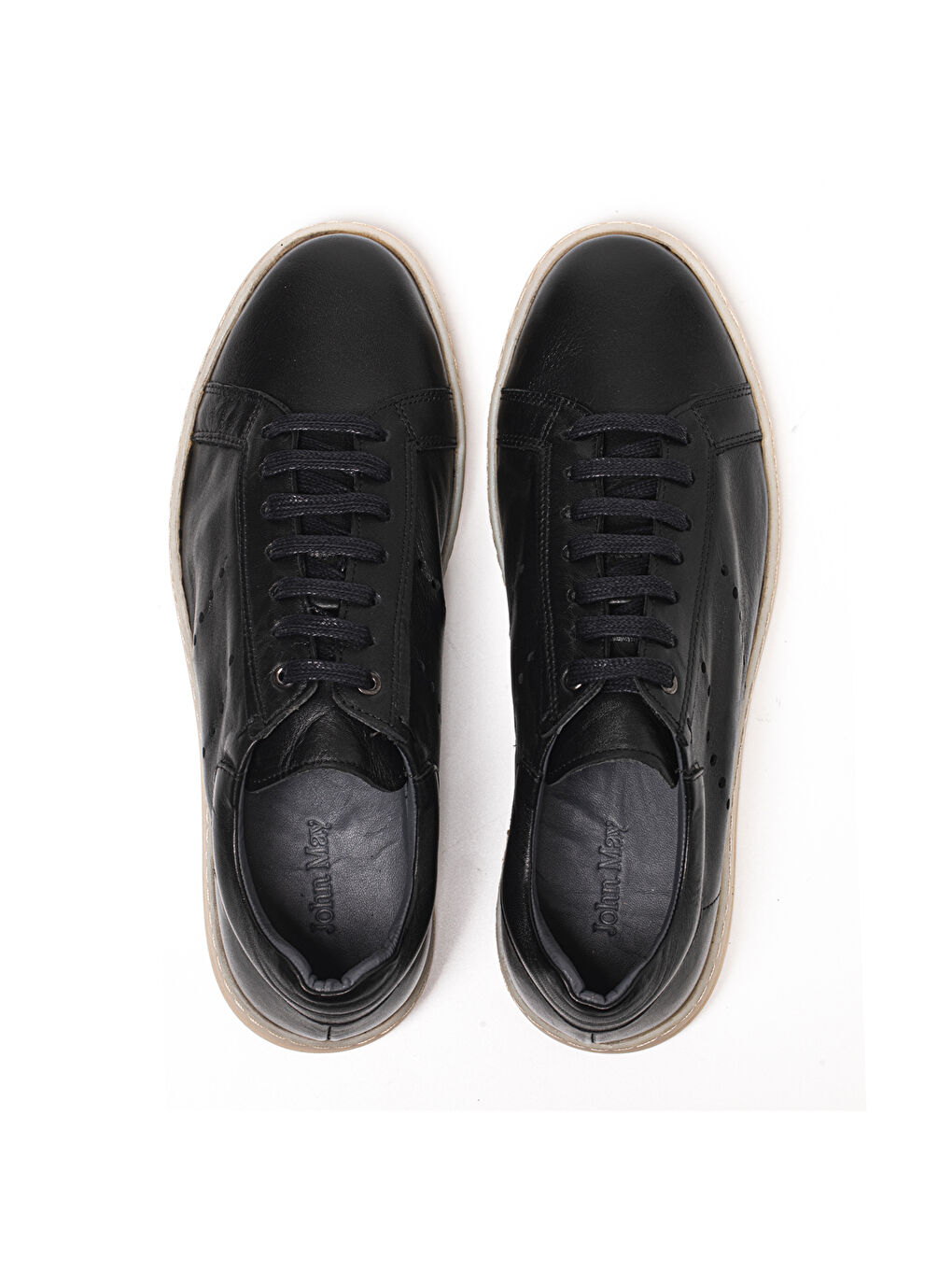 Siyah Erkek Sneaker ( Günlük) KA-26Y-C27603 FORMAL-6