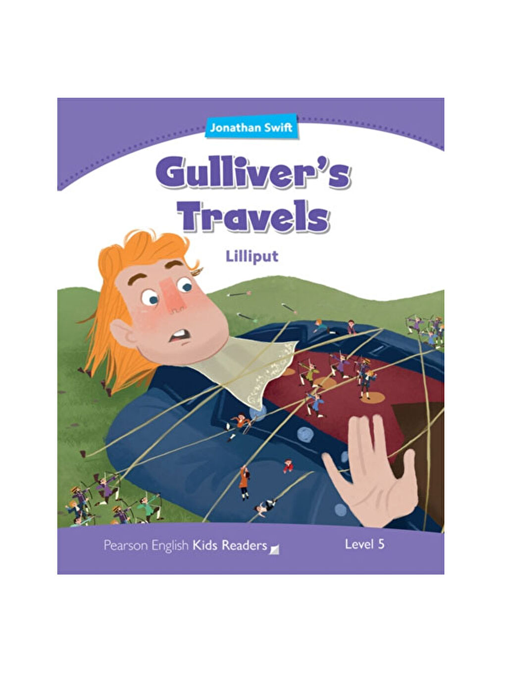 Pekr Level 5: Gulliver'S Travels