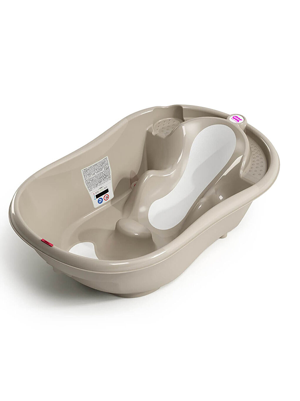 Onda Evol Gri Banyo Küveti