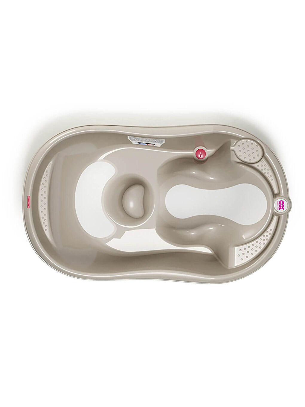 Onda Evol Gri Banyo Küveti-2