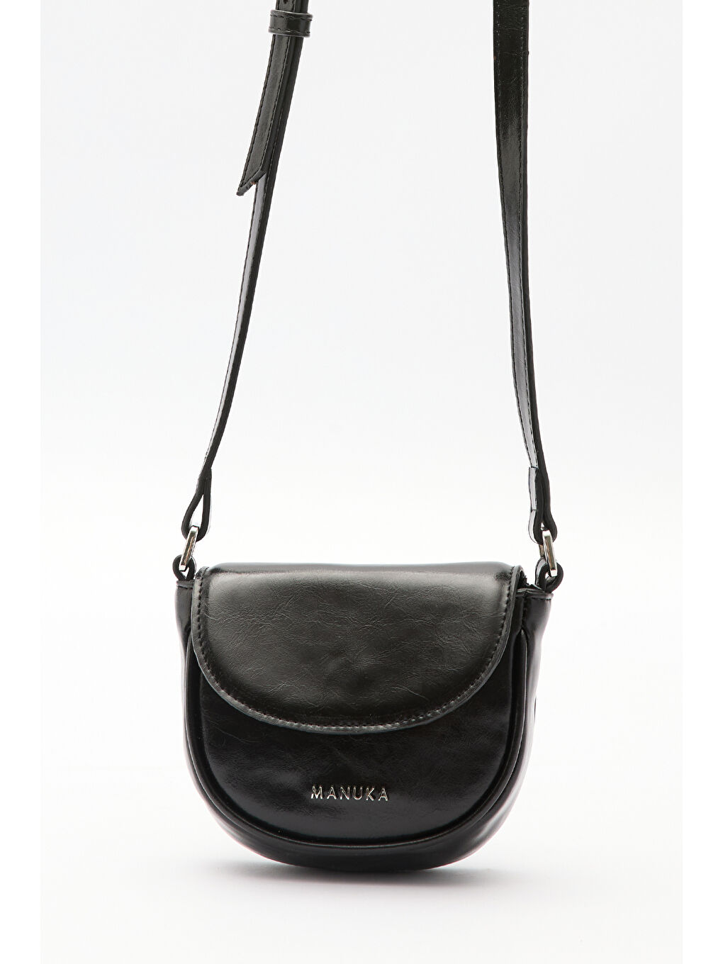 Siyah Sisu Mini Çanta Black Tea