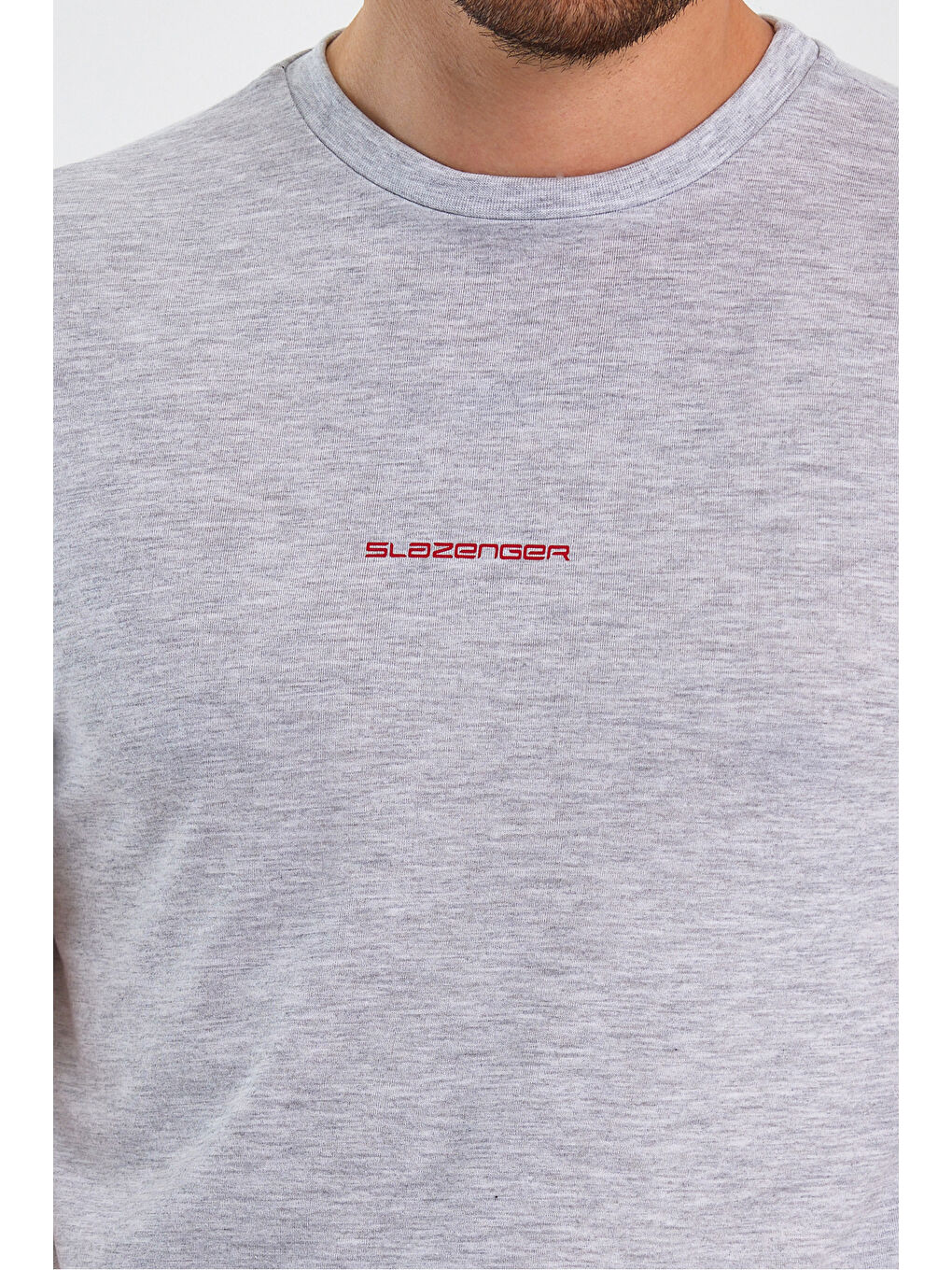 PATSY Erkek %100 Pamuk Tişört Ekru-5