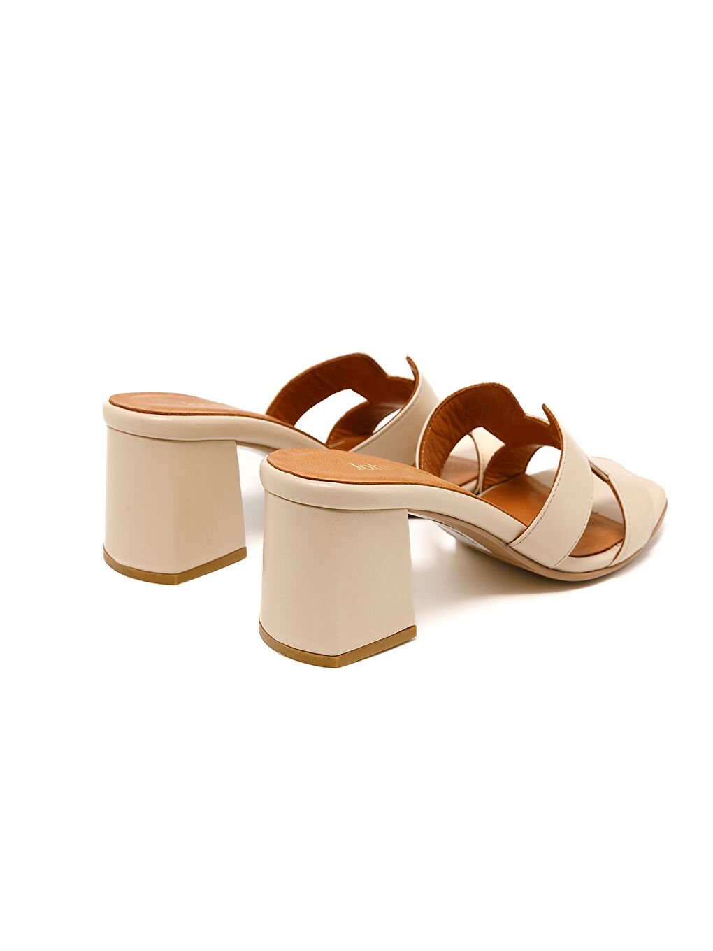 Kadın Terlik RC-25Y-015-R2048 Bej Cilt-4