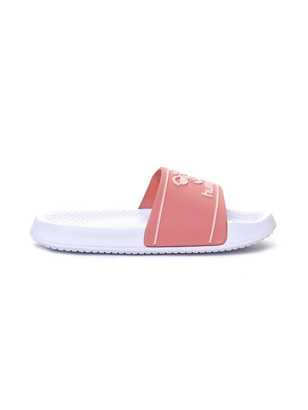 Pembe Sand Unisex Yazı Baskılı Terlik