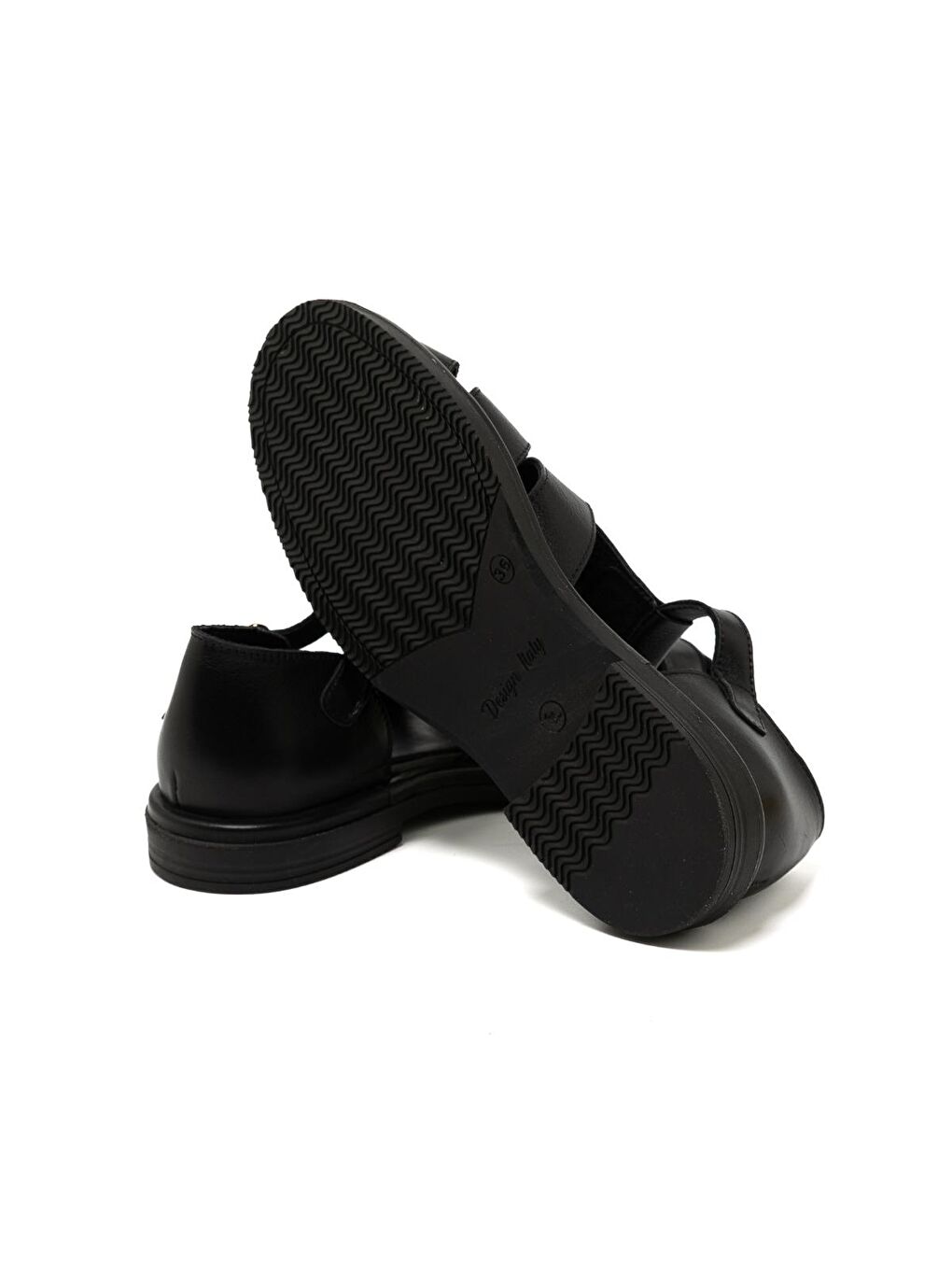 Kadın Sandalet RC-25Y-001-R40208 Siyah 26-3