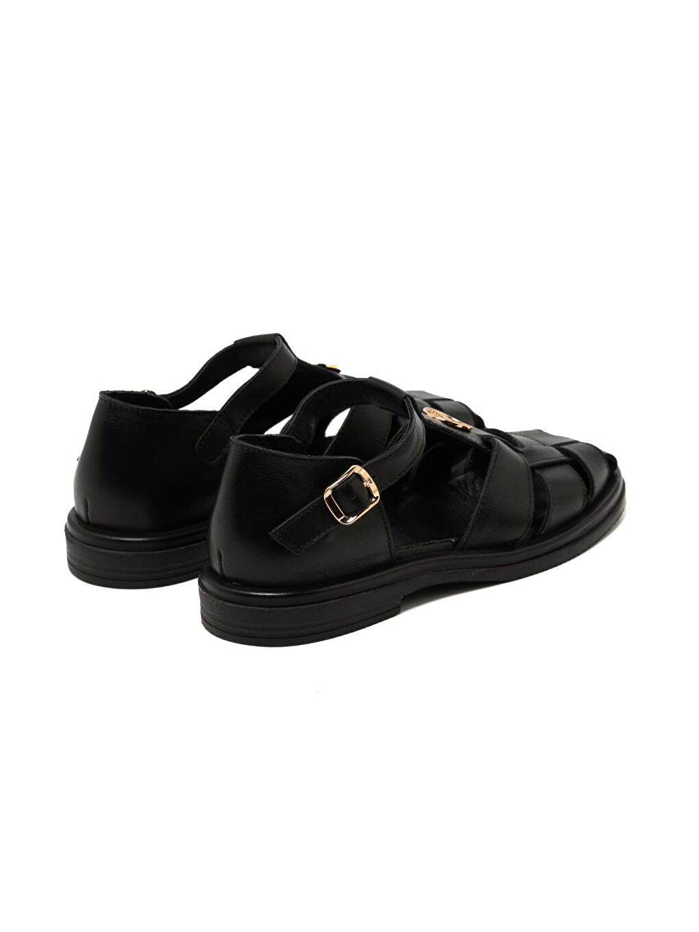 Kadın Sandalet RC-25Y-001-R40208 Siyah 26-5