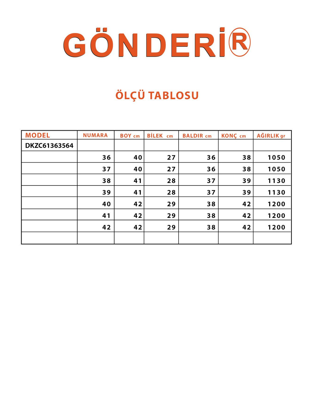 Siyah Hakiki Deri Yuvarlak Burun Kauçuk Taban Topuklu Tokalı Kadın Diz Altı Çizme 63564-4