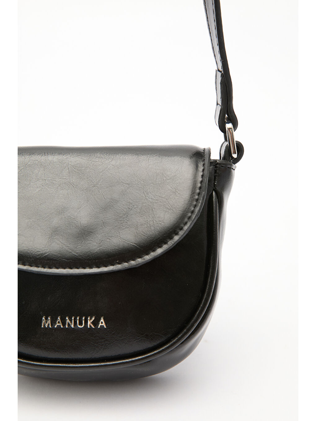 Siyah Sisu Mini Çanta Black Tea-4