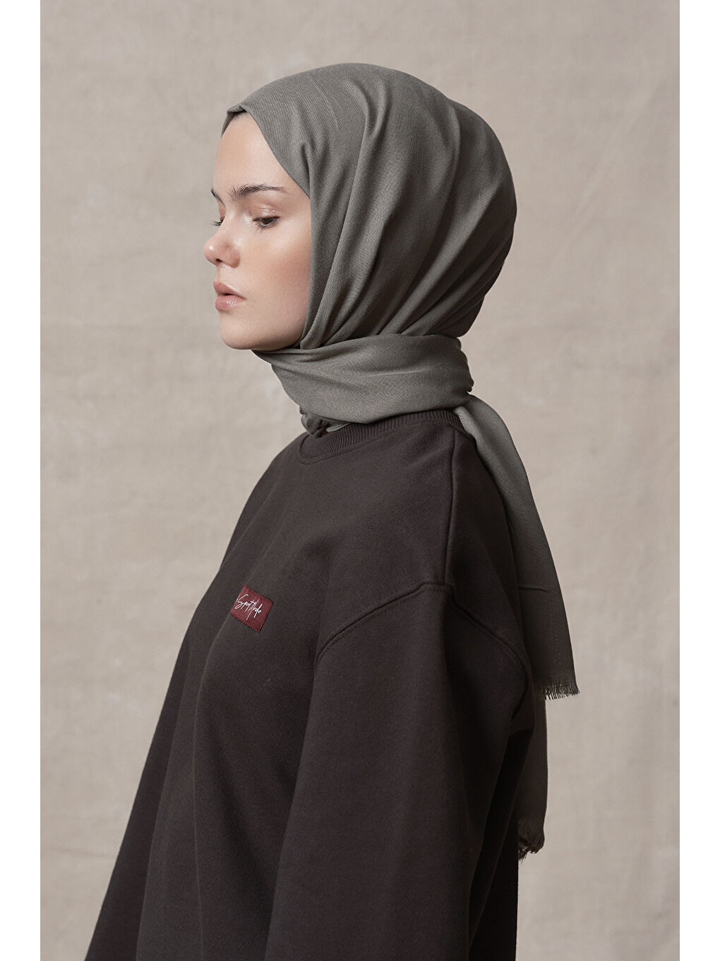 Modal Şal Çağla Yeşili-2