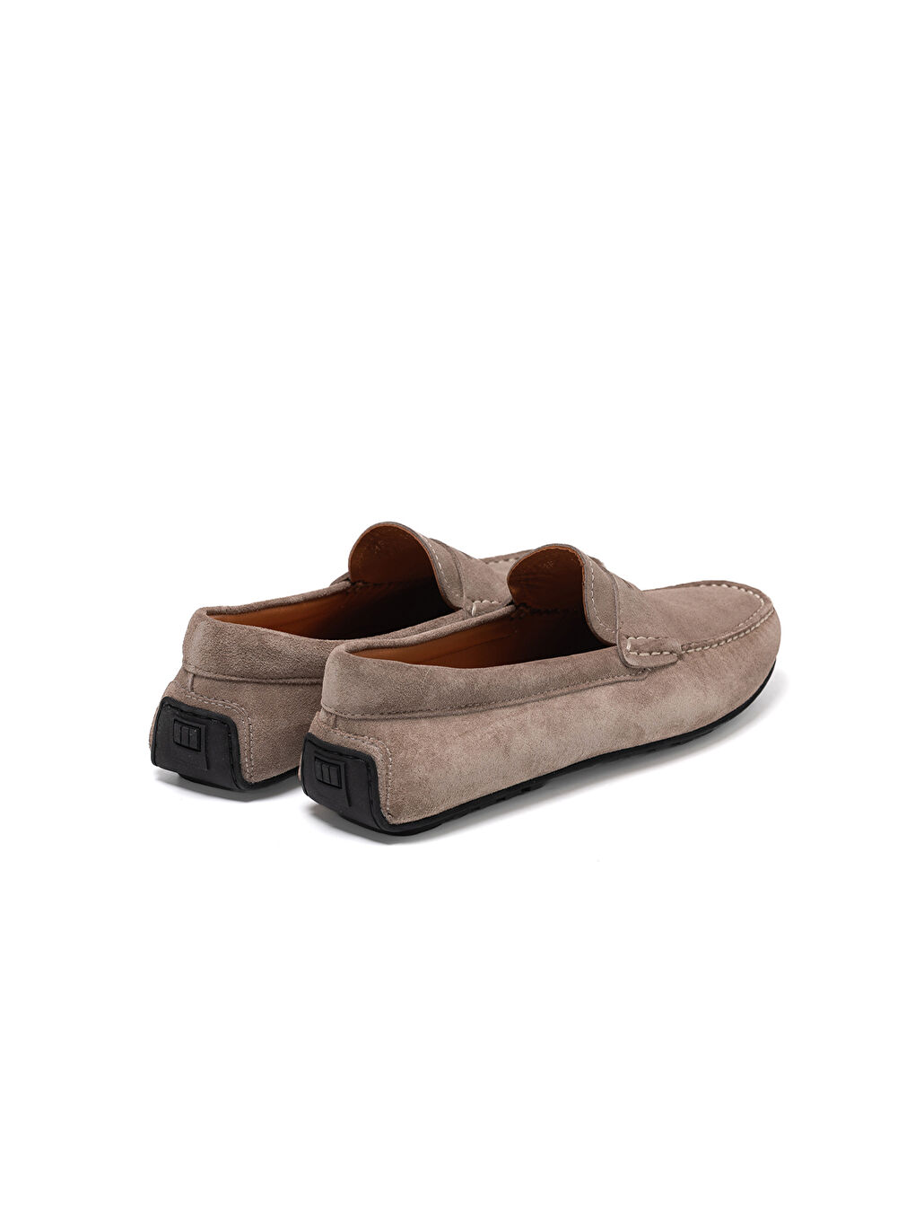 Kahverengi Erkek Loafer OG-570 Suggero Süet-3