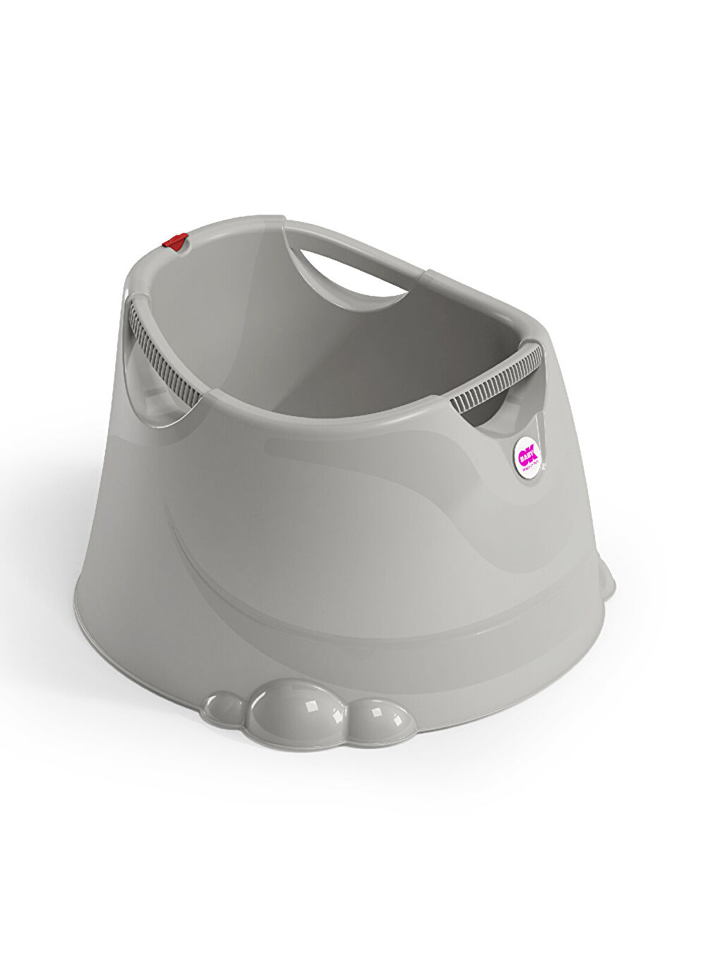 Opla Bebek Küvet Gri