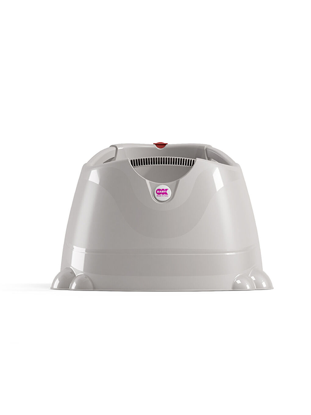 Opla Bebek Küvet Gri-2