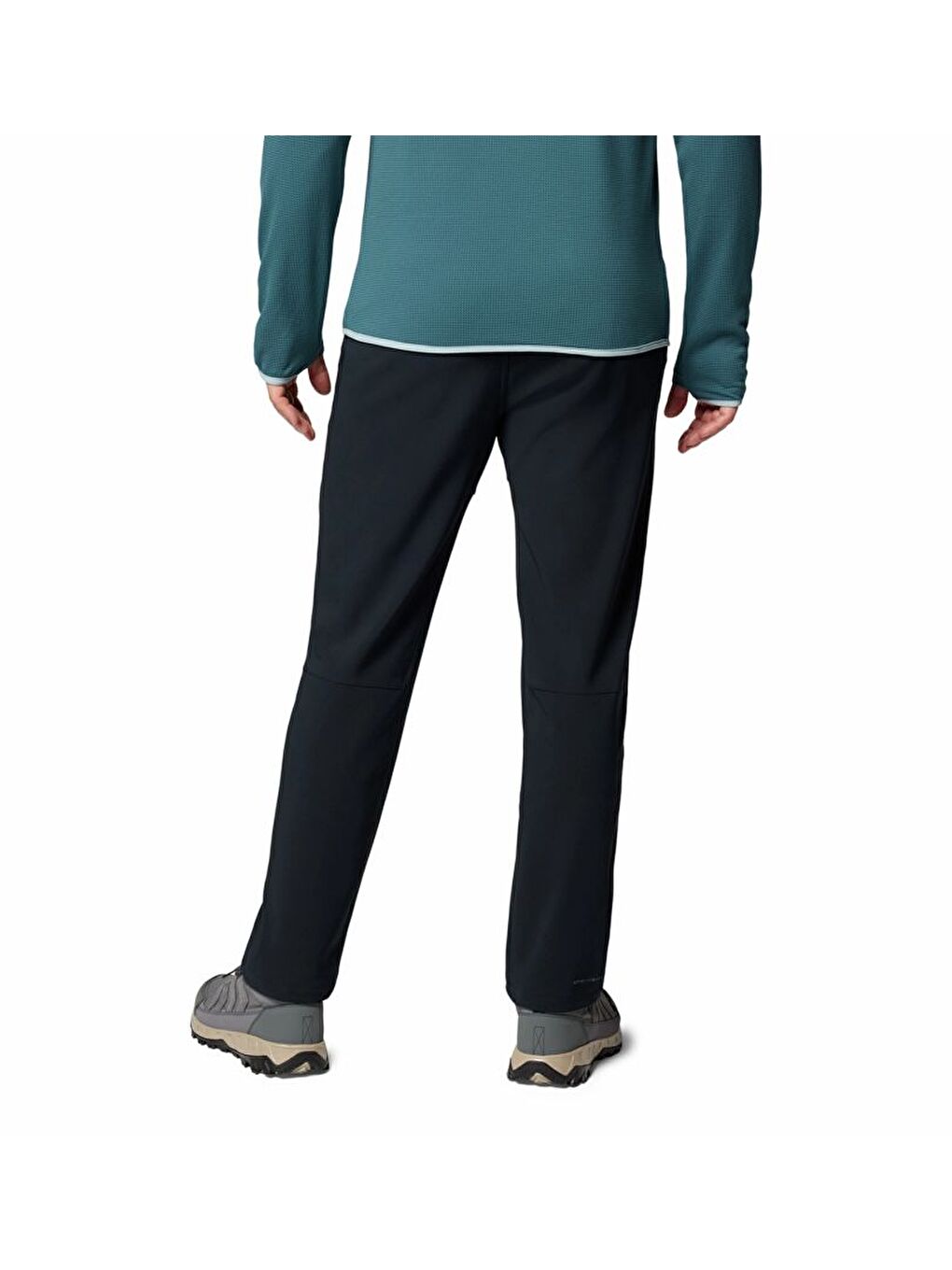 Siyah Time To Trail Omni-Heat Erkek Pantolon XE9996-1