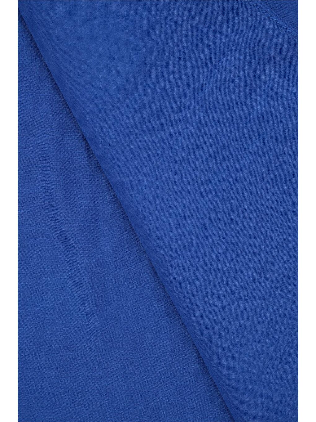 Mavi Trend Naturel Soft Şal 23 85-1