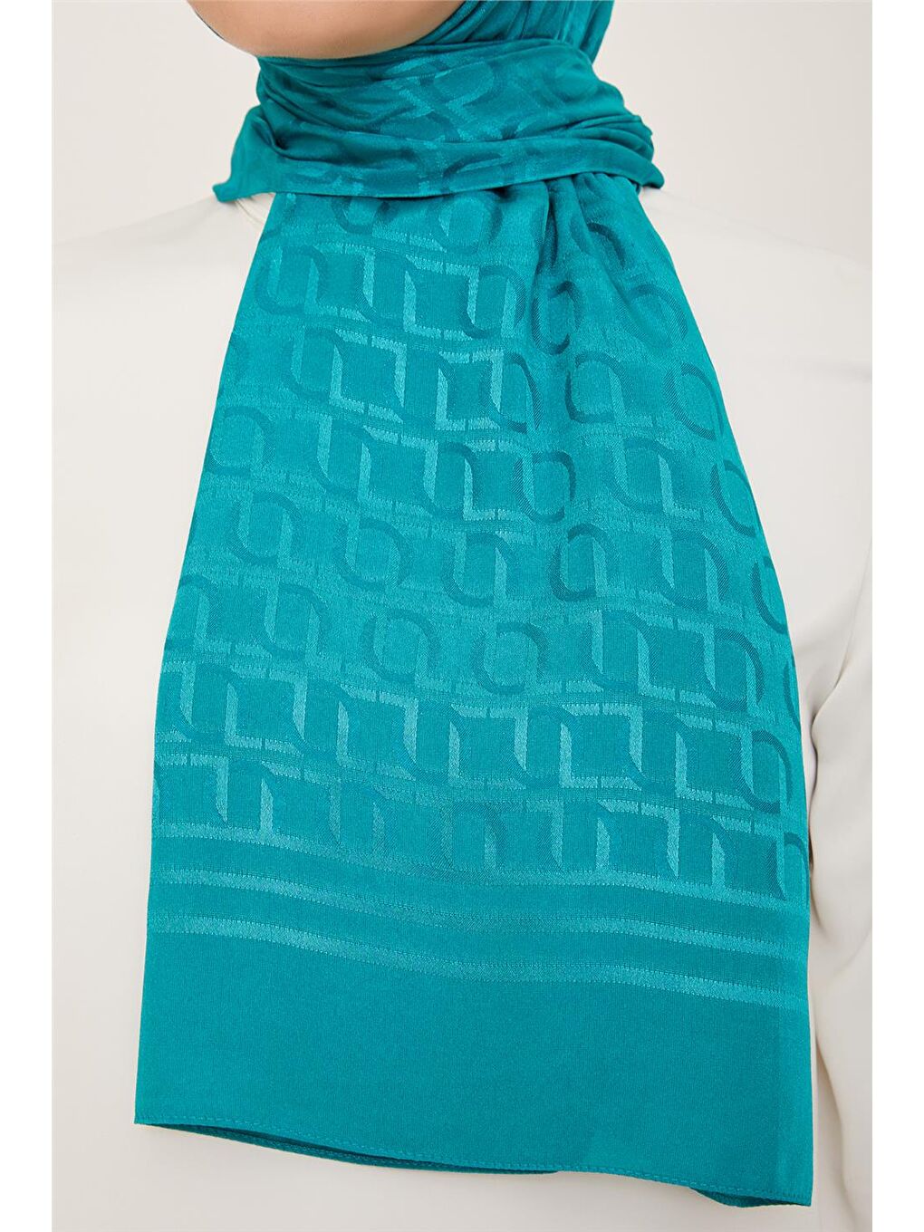 Yeşil Trend Diamond Şal 6 4829 4821-1