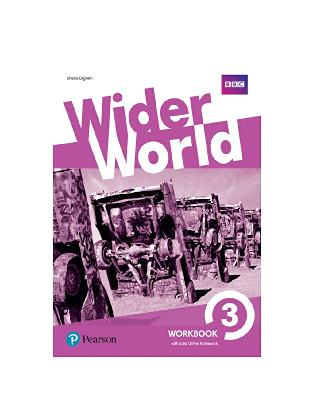 Wider World 3 Wb