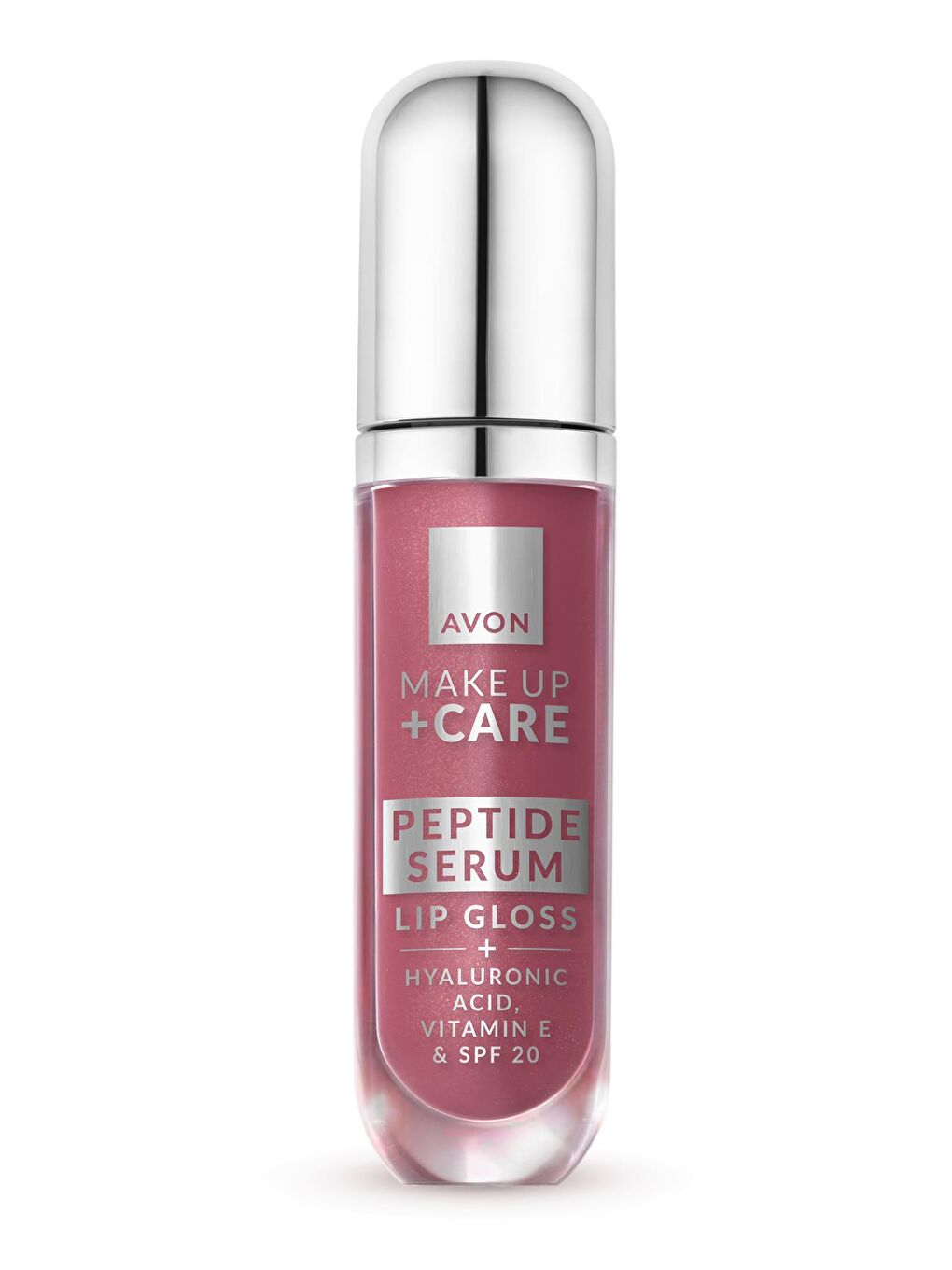 Peptit Serum Lip Gloss Mauve Splash
