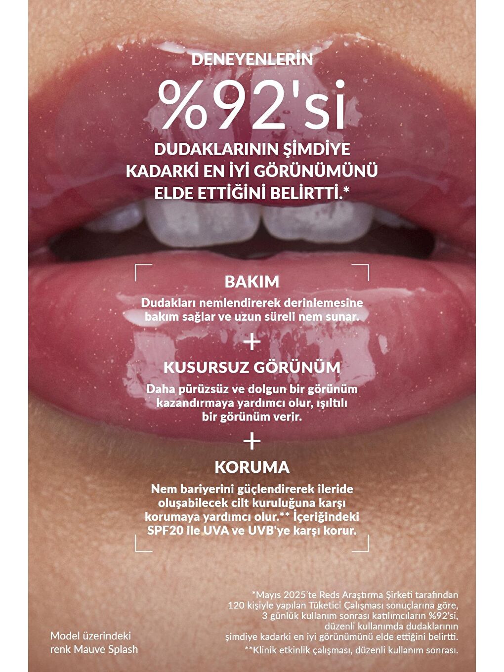 Peptit Serum Lip Gloss Mauve Splash-2