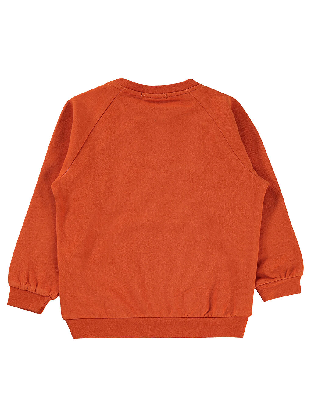 Civil Kiremit Boys Erkek Çocuk Sweatshirt 2-5 Yaş Kiremit - 1