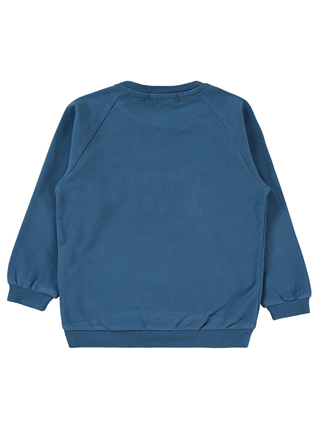 Civil İndigo Boys Erkek Çocuk Sweatshirt 2-5 Yaş İndigo - 1