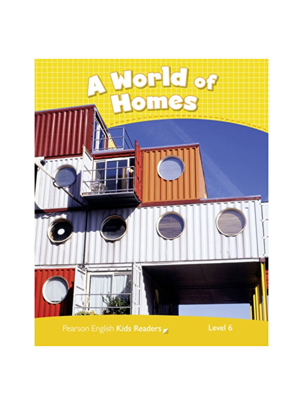 Pekr Level 6: Clil: A World Of Homes