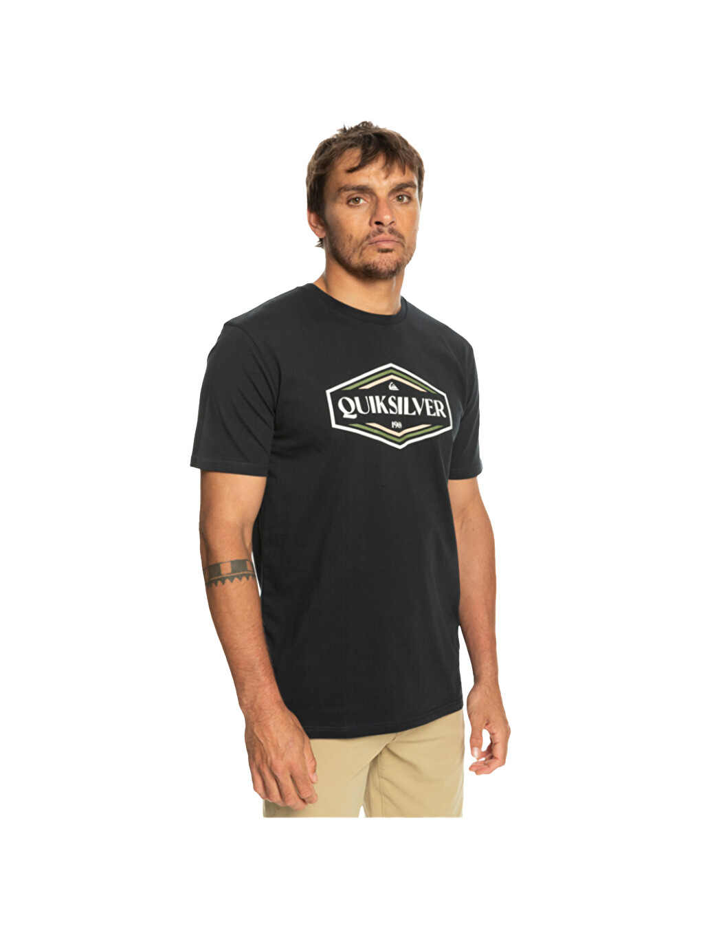 Mission Solid Jk Erkek Siyah Snowboard Ceketi-3