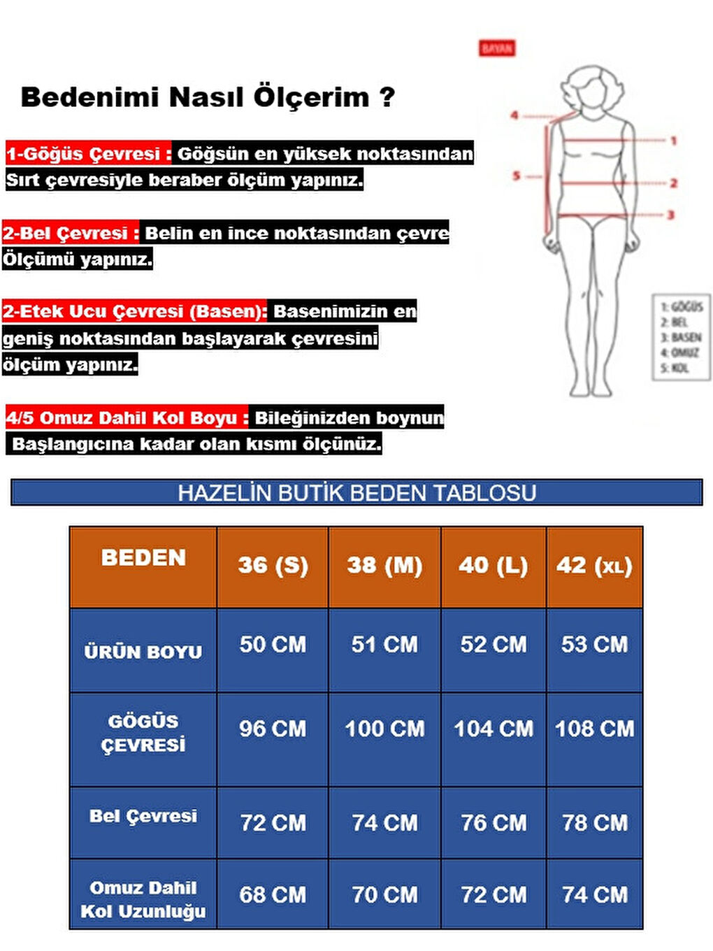 hazelin Saks Kadın Saks Mavi Cepli Fermuarlı Kapüşonlu Mevsimlik Mont HZL24W DSB12501 - 2