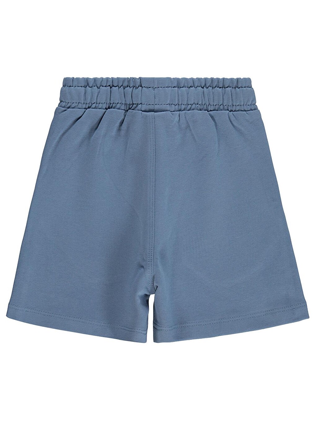 İndigo Boys Basic Surf Etiketli 2-5 Yaş Kapri - Mavi-1