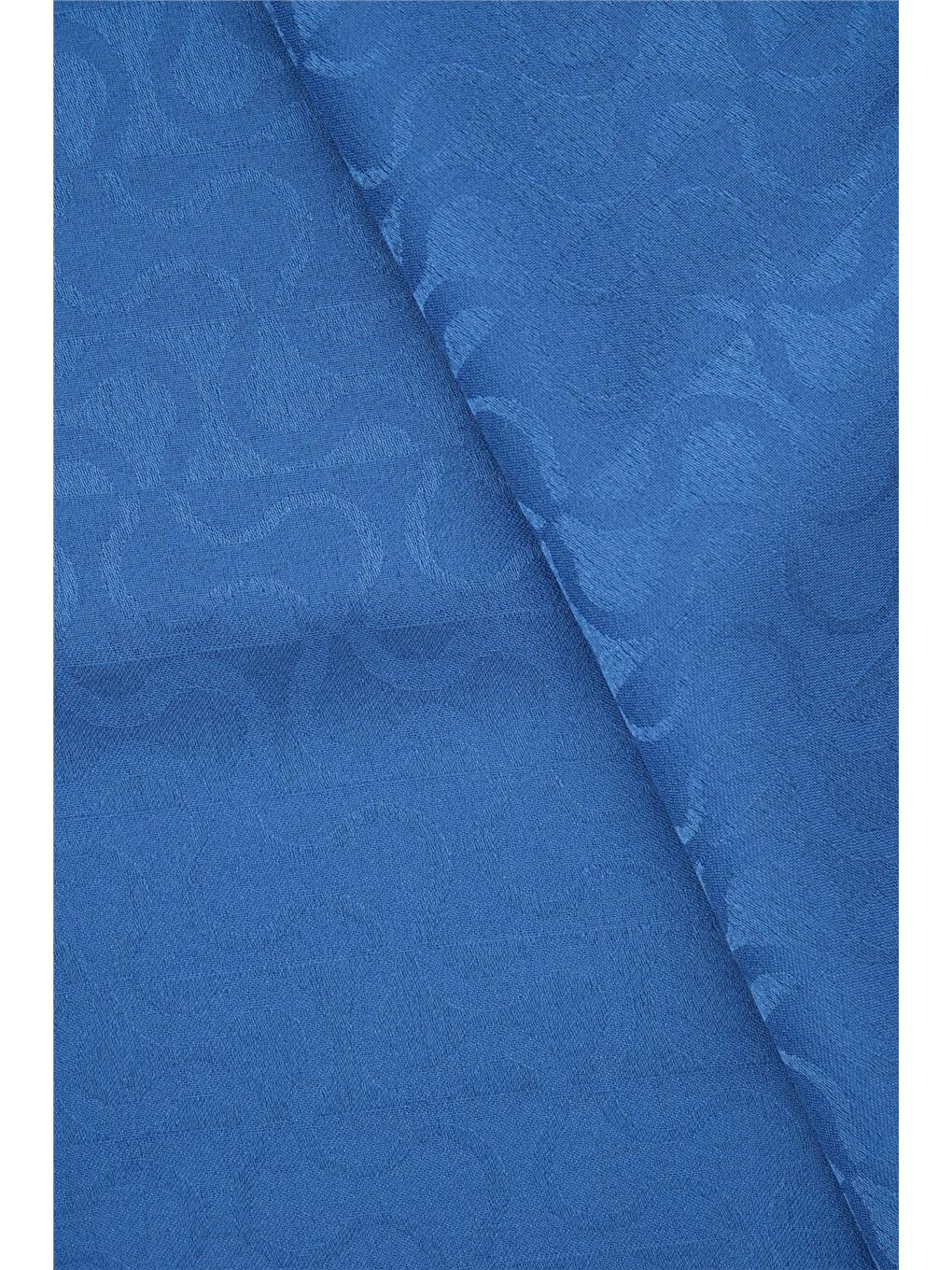 Mavi Trend Janjan Jakar Şal 11 24064 21159-1