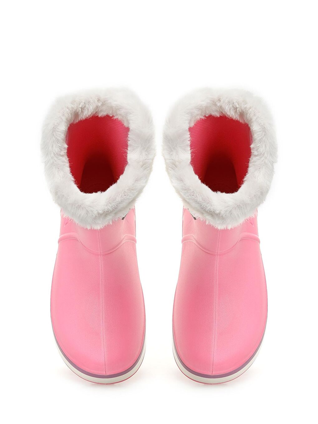 TOG X F 3PR Pembe Kız Çocuk Yağmur Çizmesi-3