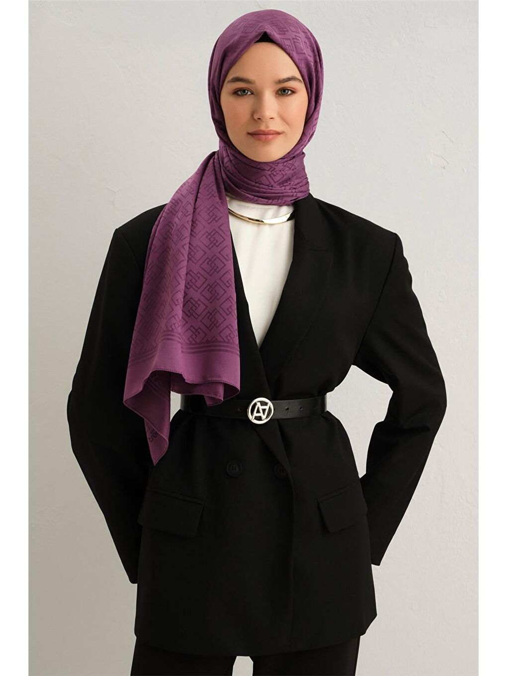 Mor Trend Safir Şal 3 241836 241836