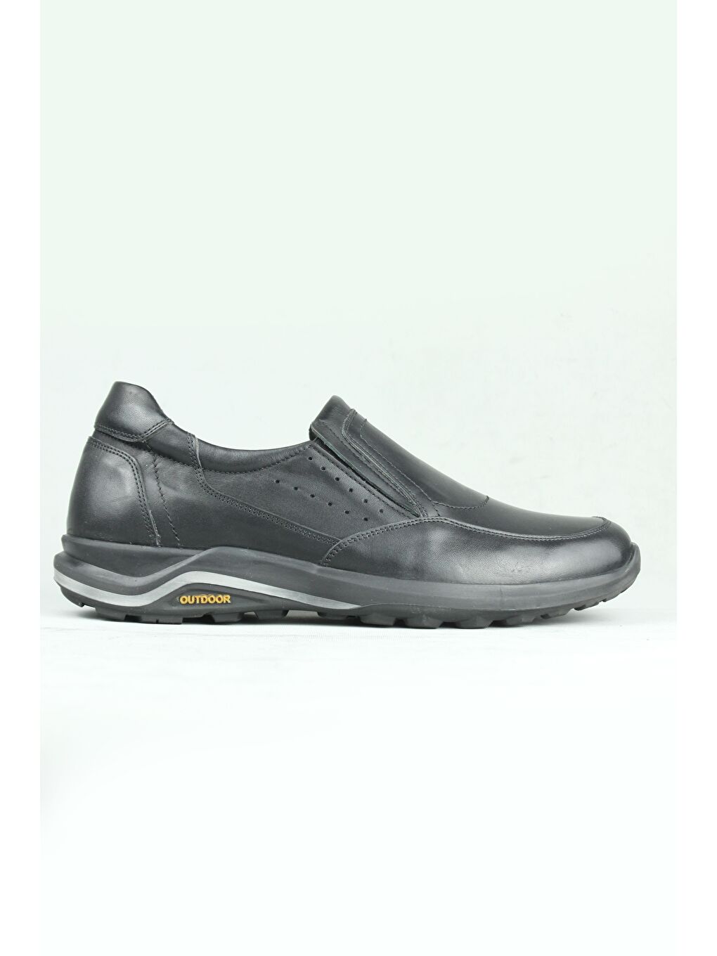 Siyah Maeve Hakiki Deri Ayakkabı