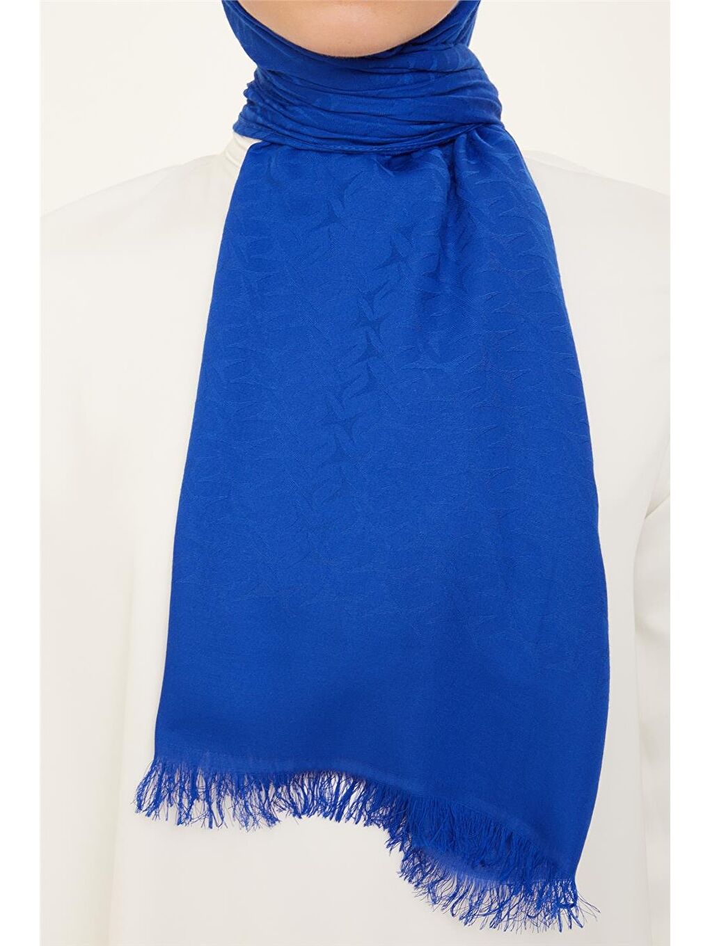 Mavi Trend Açelya Şal 4 632 131-1