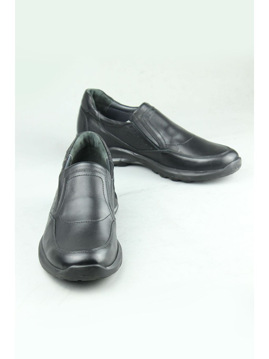 Siyah Maeve Hakiki Deri Ayakkabı-2