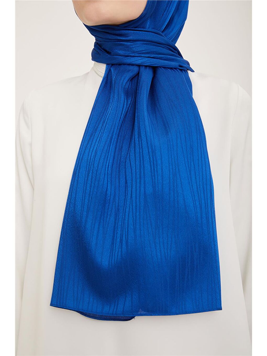 Mavi Trend Janjan Jakar Şal 2 21183 21183-1