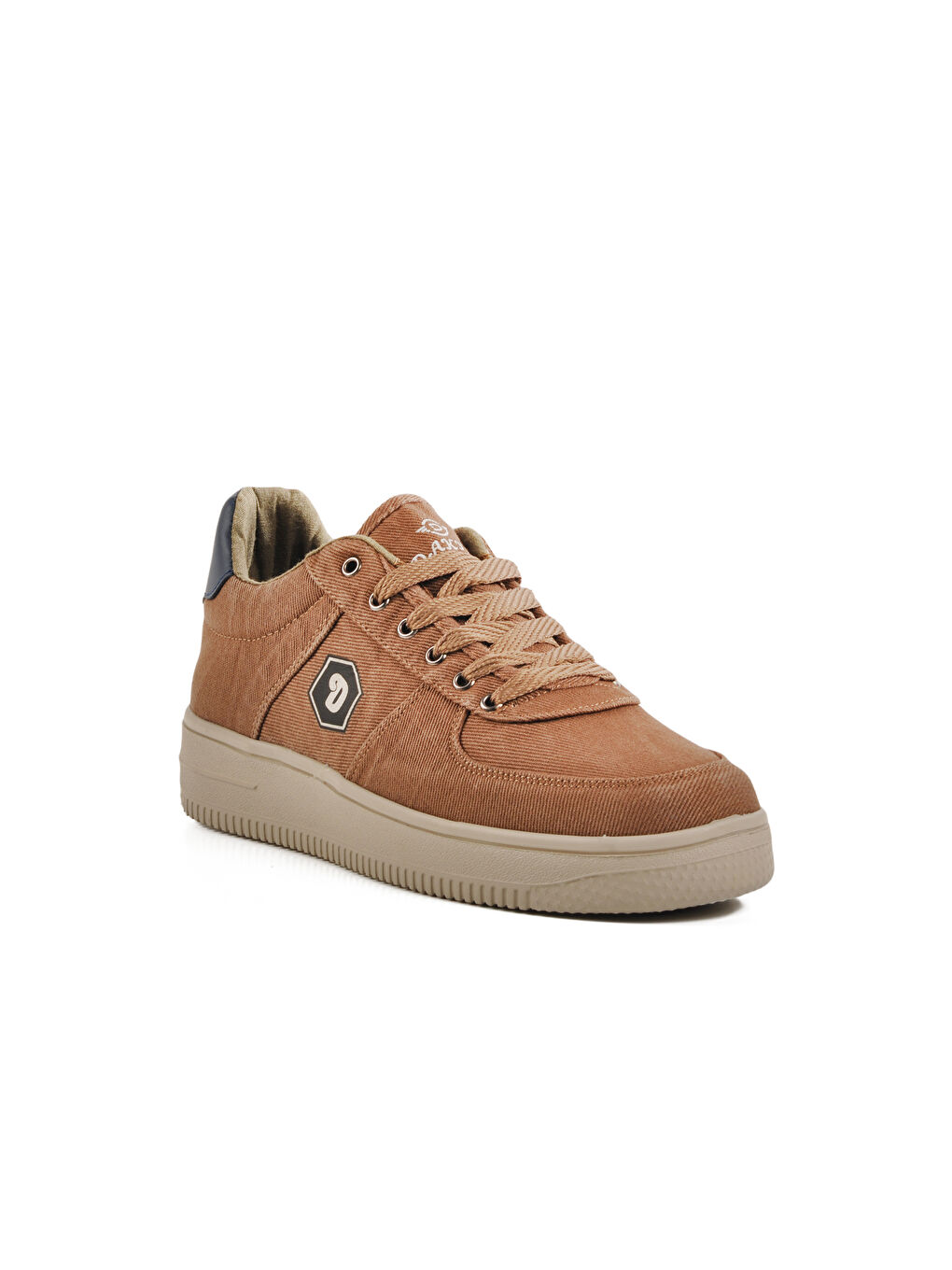 Bej Vizon Keten Hafif Erkek Casual Ayakkabı 123 M-2