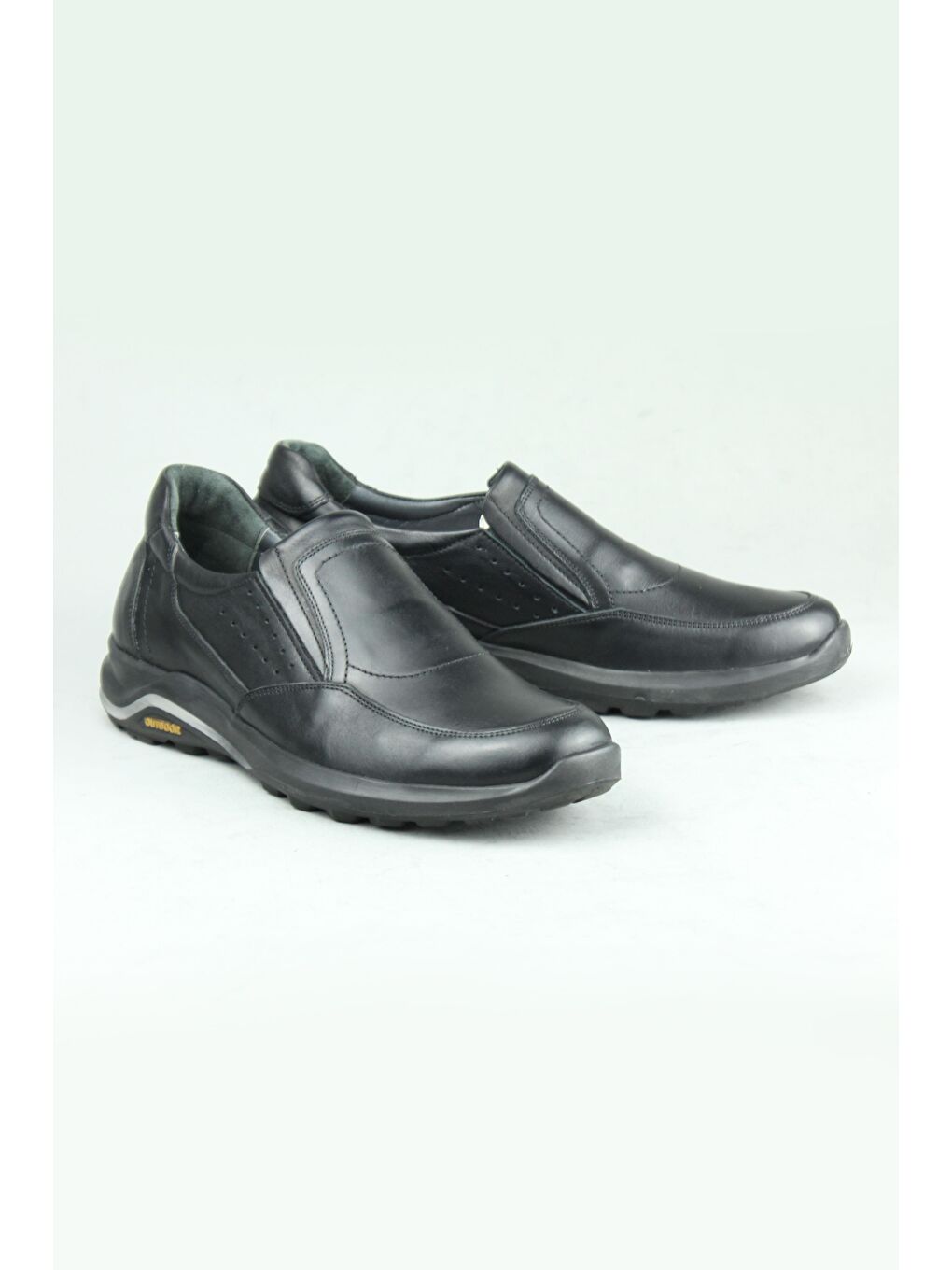 Siyah Maeve Hakiki Deri Ayakkabı-3