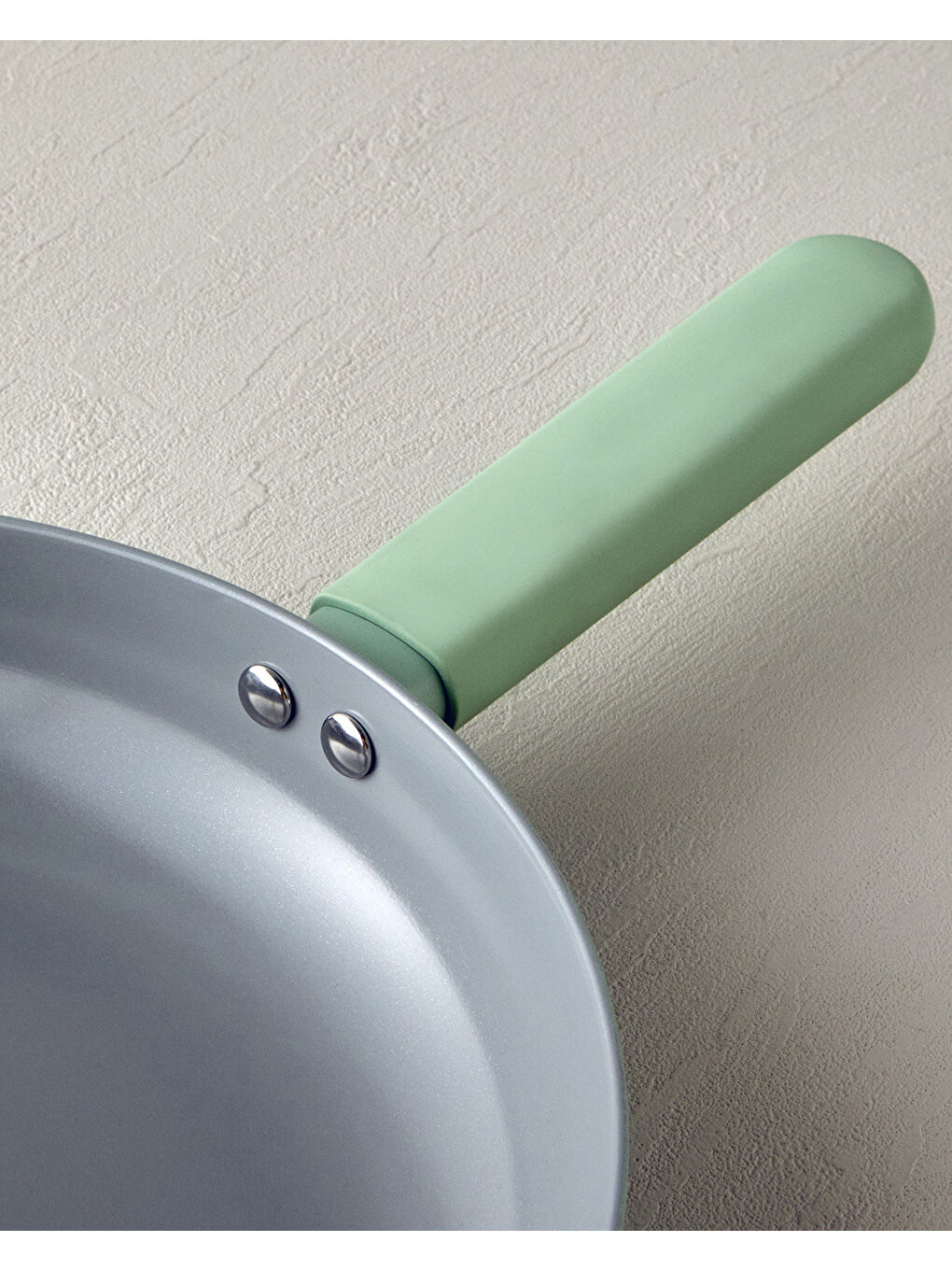 Tokyo Seramik Tava 28 cm Yeşil-1