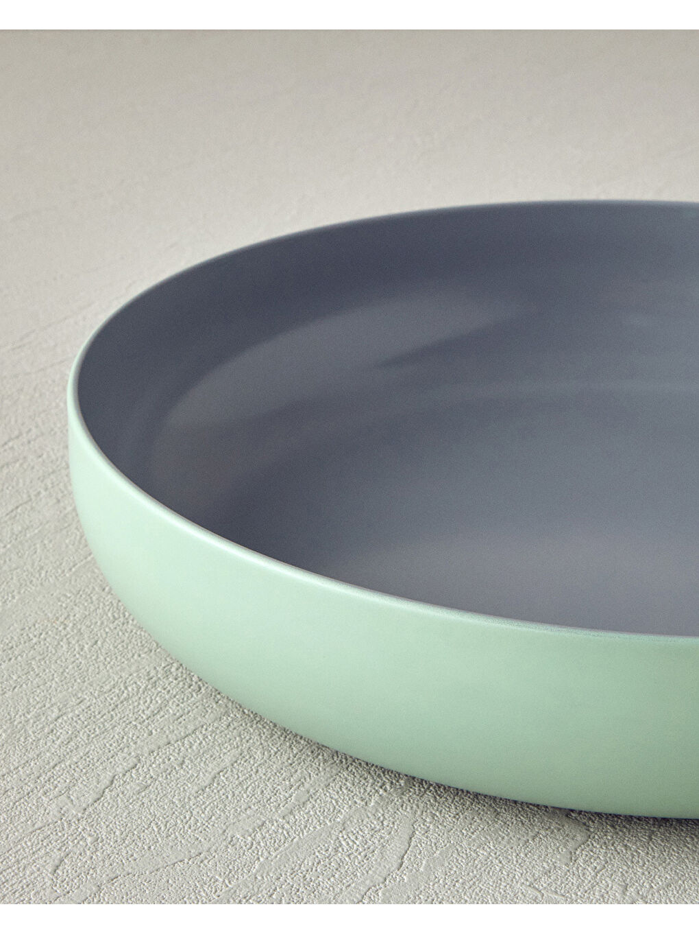 Tokyo Seramik Tava 28 cm Yeşil-2