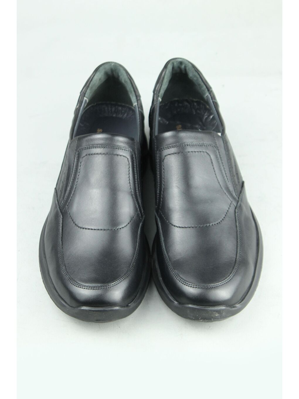 Siyah Maeve Hakiki Deri Ayakkabı-4