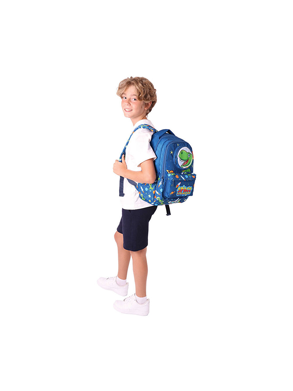 Kids Sırt Çantası Toys Dinosaur L5252-4