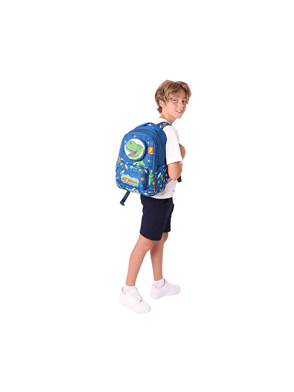 Kids Sırt Çantası Toys Dinosaur L5252-6