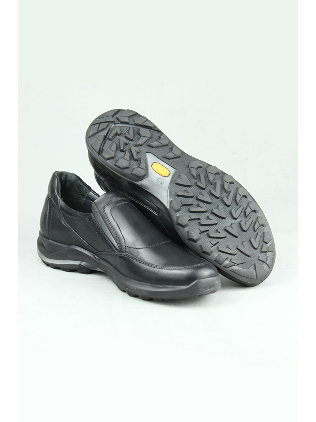 Siyah Maeve Hakiki Deri Ayakkabı-5