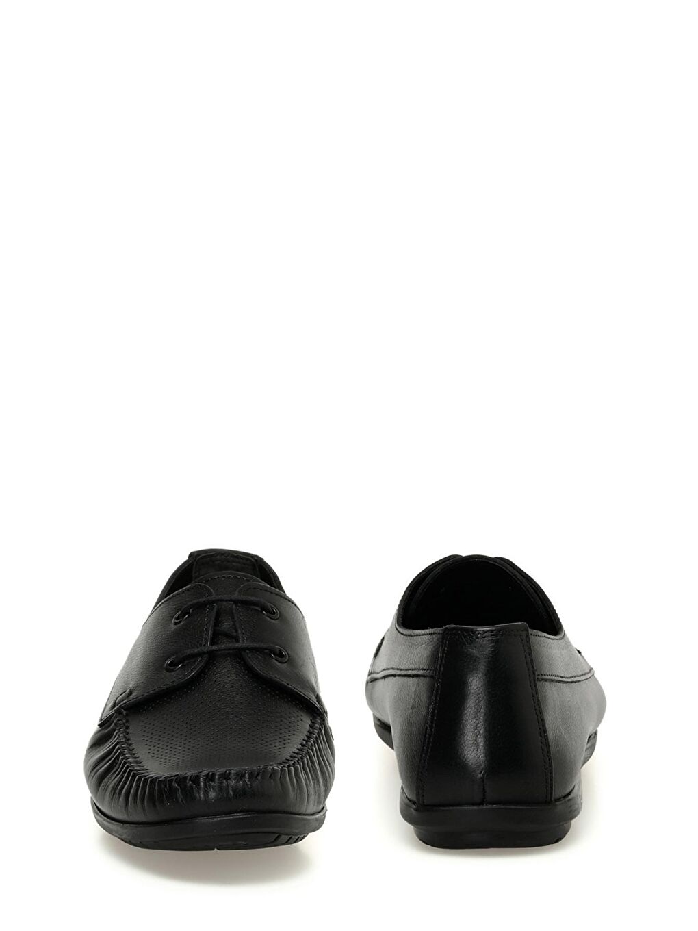 SADEN-B 4FX Siyah Erkek Rahat Ayakkabı-4