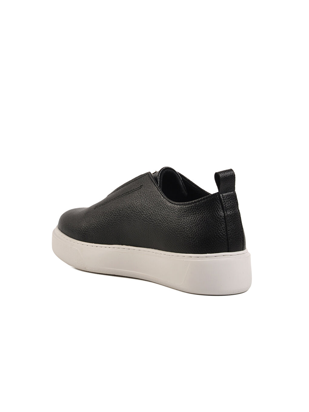 Ayakmod Siyah Slip-On Erkek Casual Ayakkabı 367 M - 3
