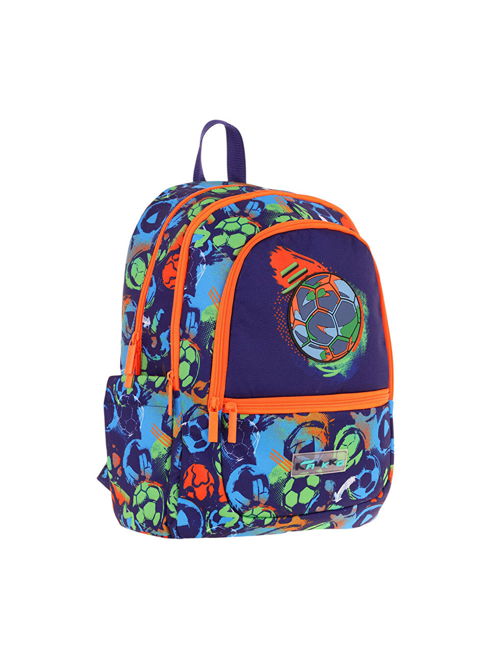 Kids Sırt Çantası Rubber Football L5269-1