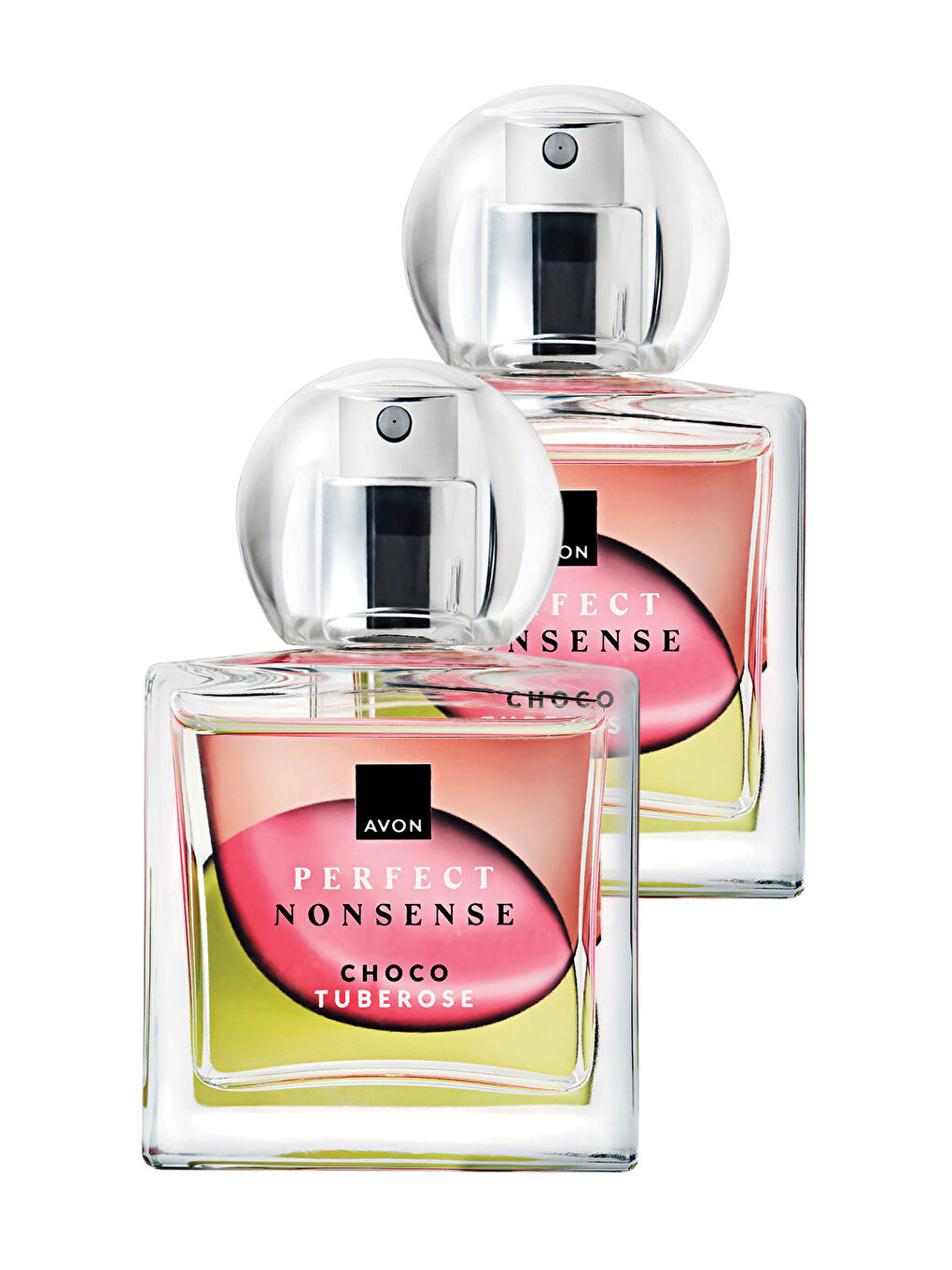 Perfect Nonsense Choco Tuberose Kadın Parfüm Edp 50 Ml. İkili Paket