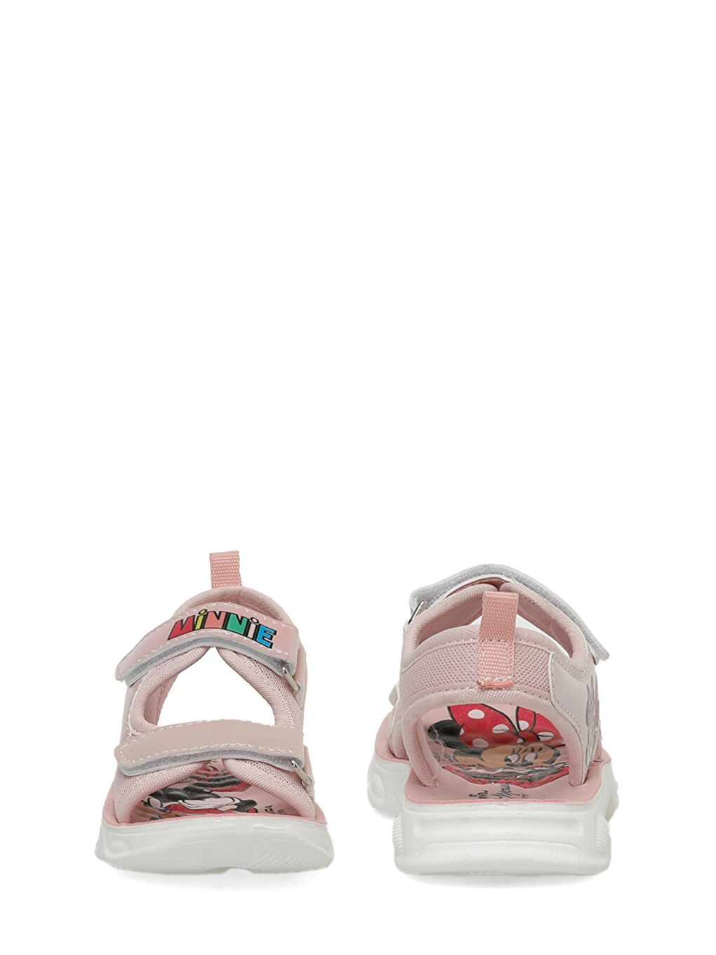 MOSTA.P4FX Pembe Kız Çocuk Sandalet-4