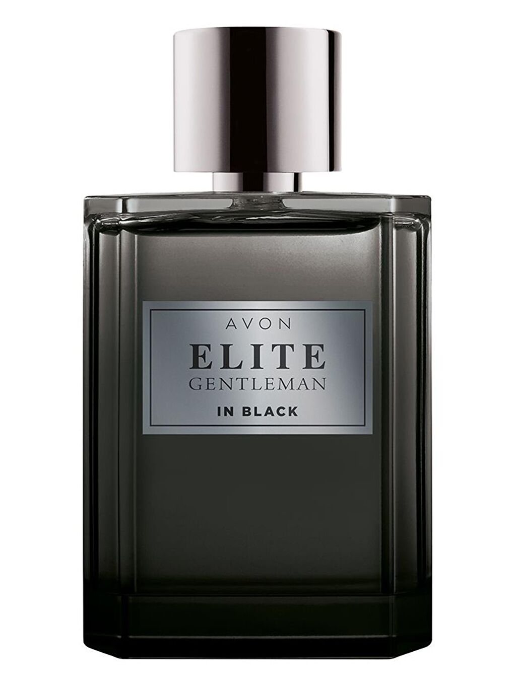 AVON Renksiz Elite Gentleman in Black Erkek Parfüm Edt 75 Ml.